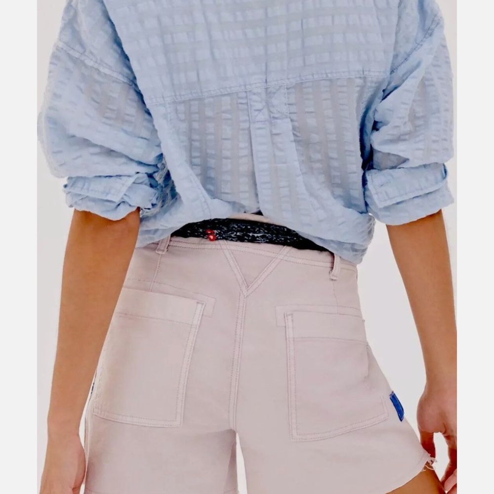 Pilcro The Wanderer Shorts - Picture 2 of 8